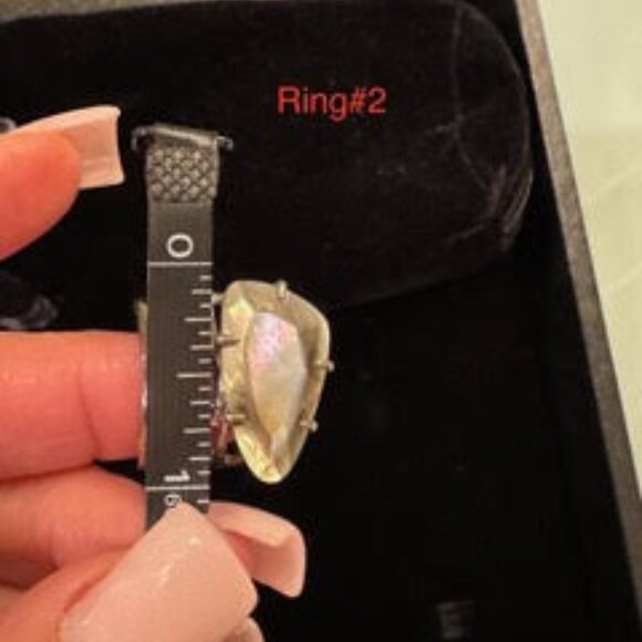 Kendra Scott ring - Picture 5 of 5